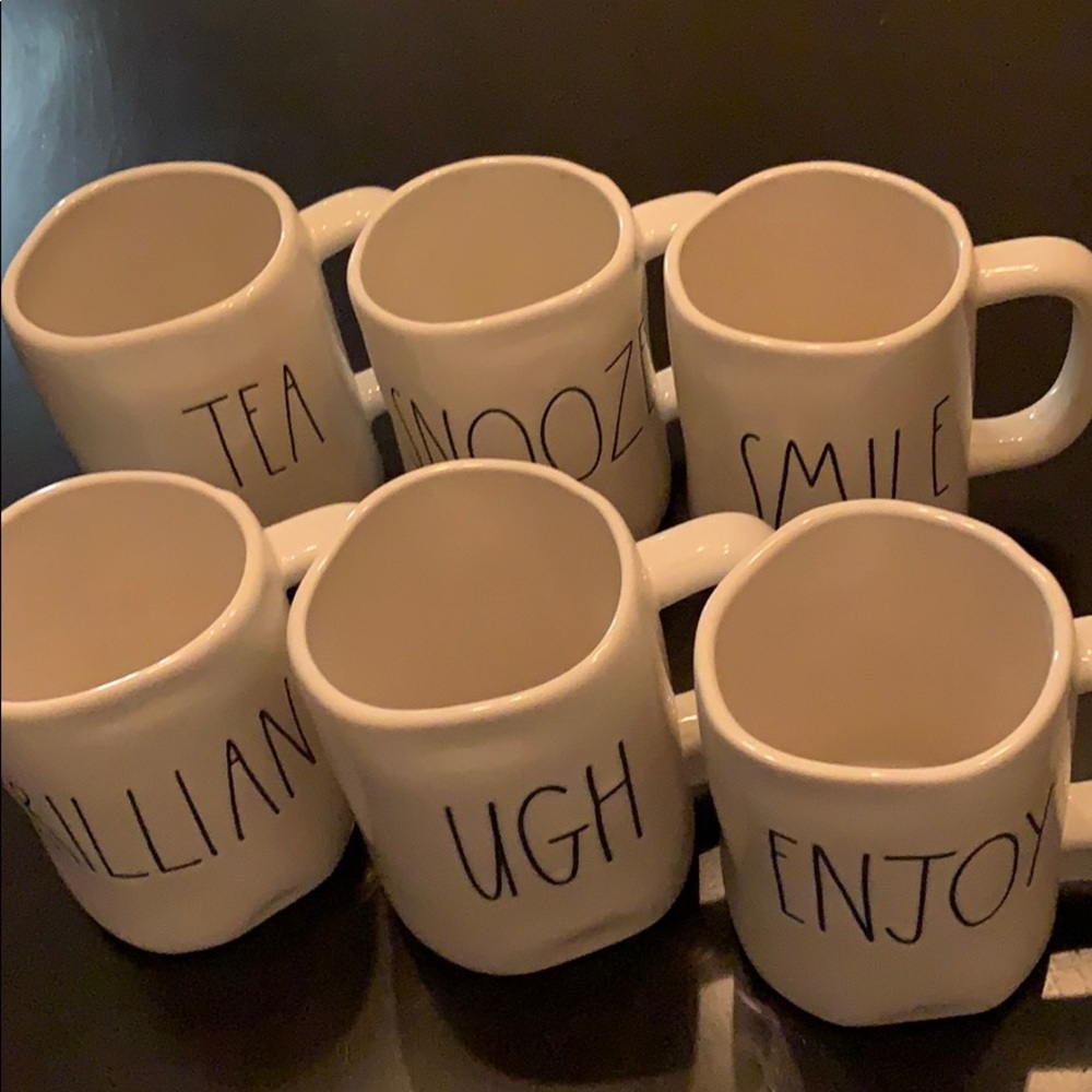 Rae Dunn Mugs